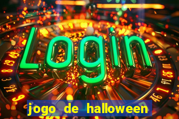 jogo de halloween do google